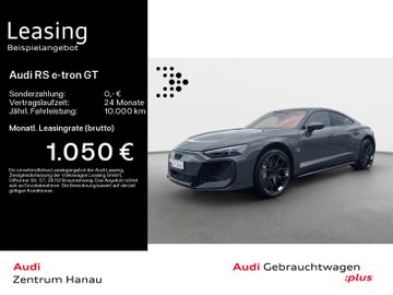 Audi Leasingangebot: Audi RS e-tron GT performance quattro*NAVI-PLUS*LASER