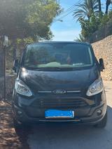 Ford Tourneo Custom - gebrauchte Ford Tourneo Custom aus dem Jahr 2018