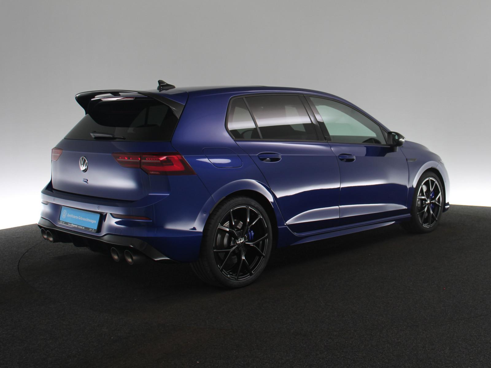 Volkswagen Golf VIII R Performance 20 Years MATRIX-LED PANO, миниатюра 4