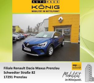 Renault Leasingangebot: Renault Captur 1.0 TCe 90 EQUILIBRE KLIMA*NAVI*Tempomat
