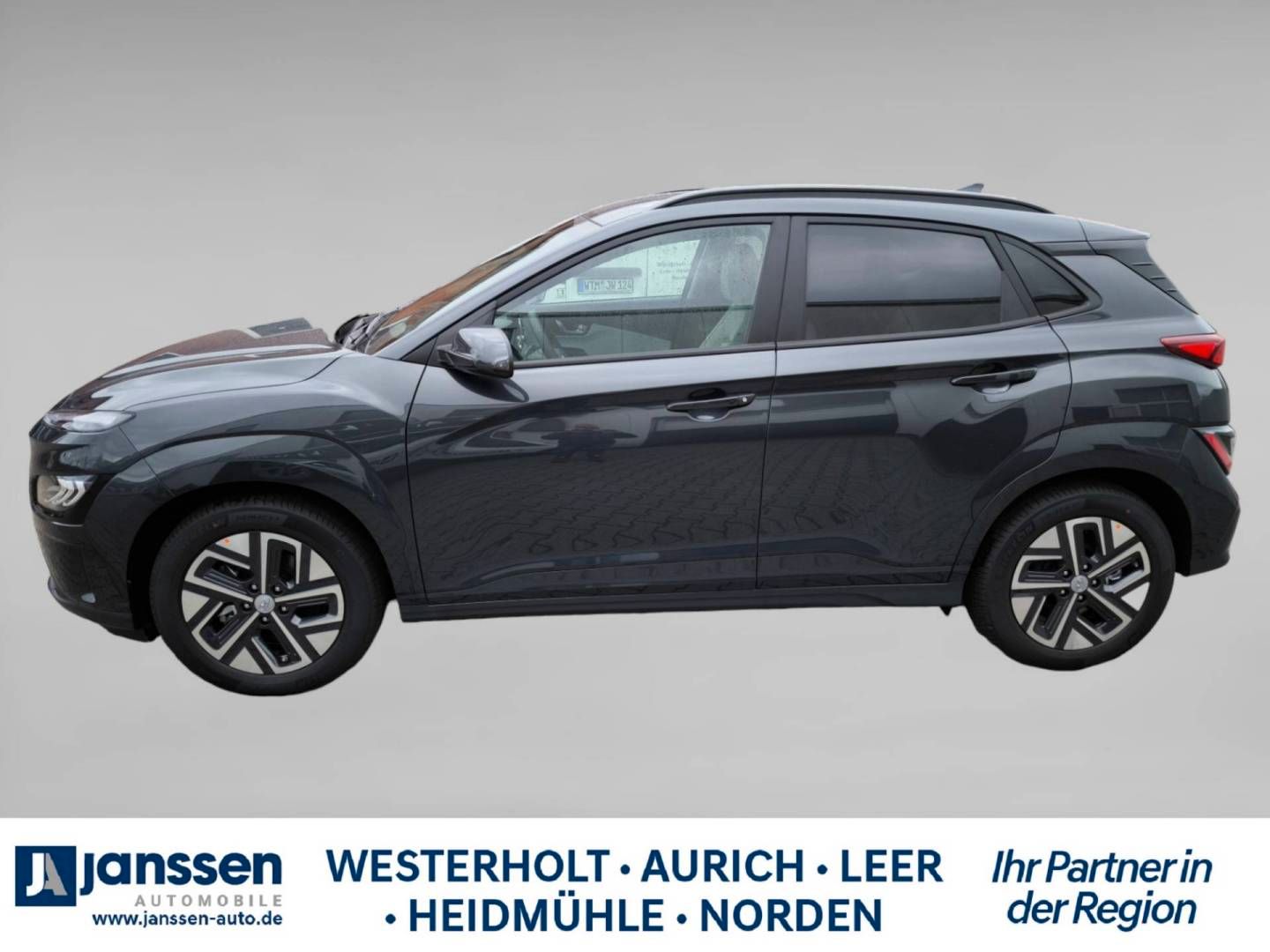 Fahrzeugabbildung Hyundai KONA Elektro PRIME-Paket, Sitz-Paket