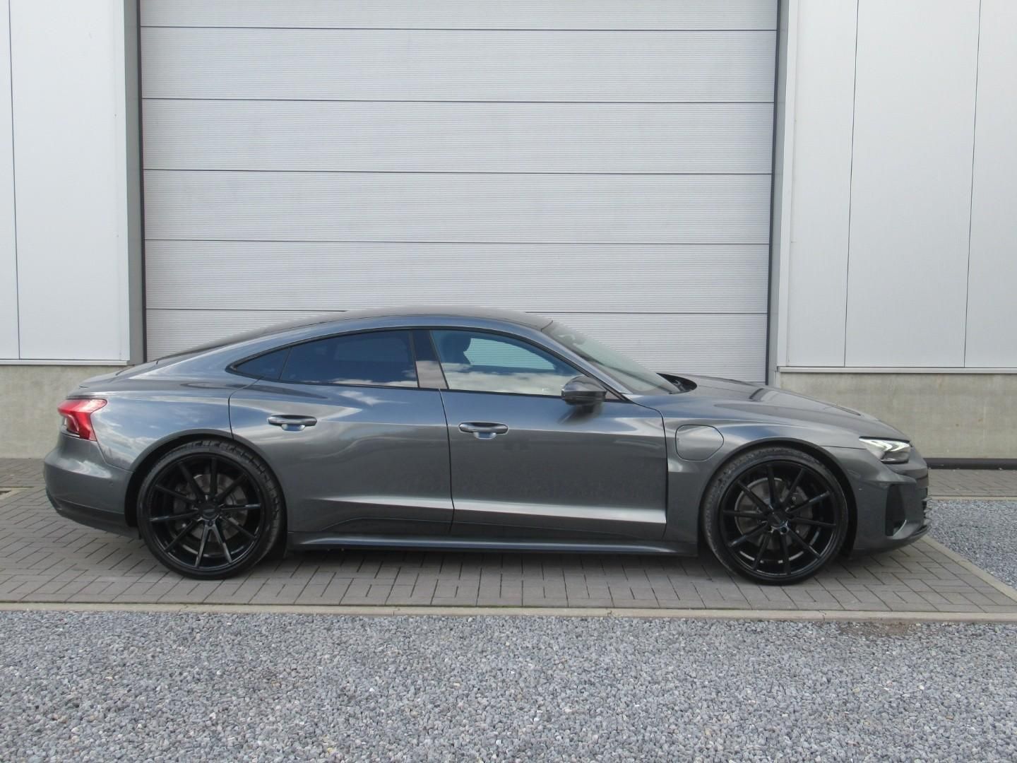 Audi e-tron GT 93kWh /€32.975 netto / Pano / Keyless imagem 2