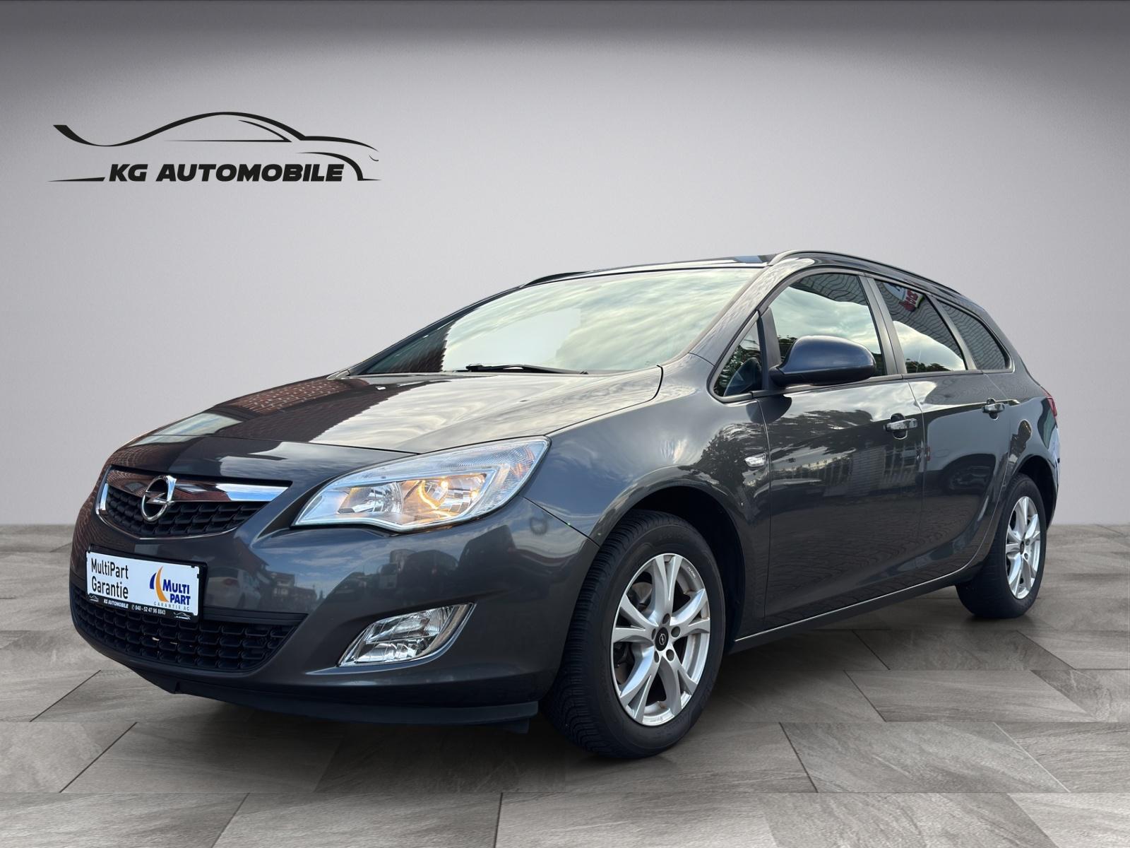 Opel Astra J 1,6 Automatik Zahnriemen NEU