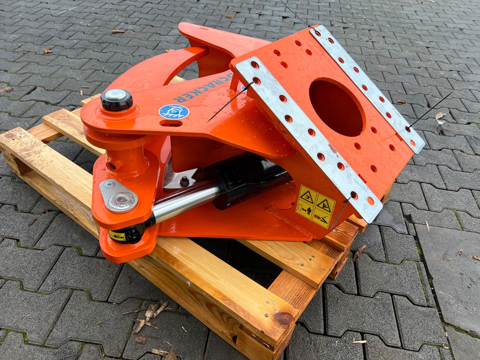 Fahrzeugabbildung Andere Westtech CL190 Fällgreifer / Demo / 2025