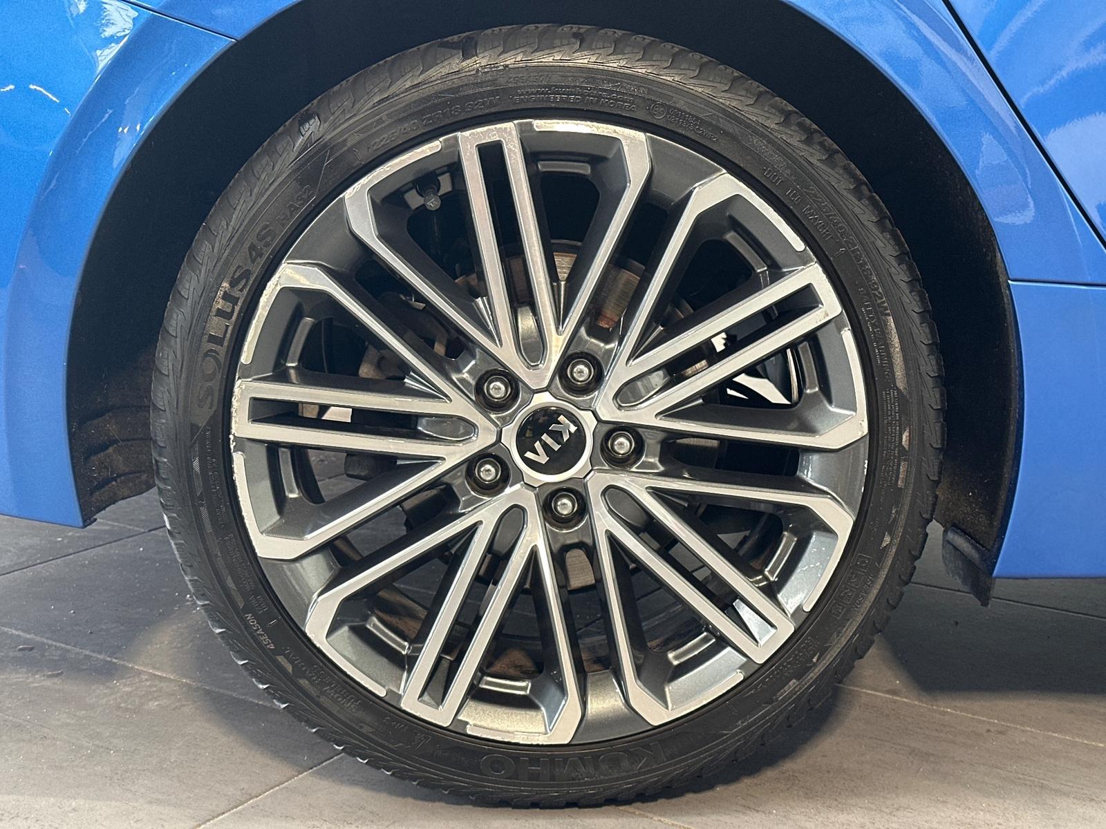 Kia ProCeed 1.5 T-GDI DCT GT Line NAV+LED+ACC+KAM