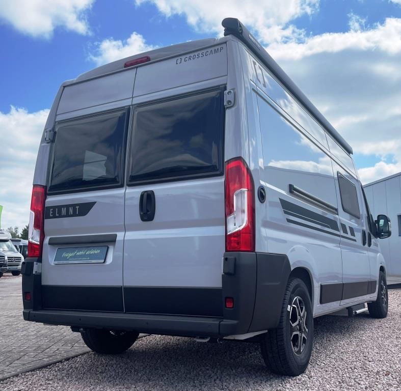 Fahrzeug Übersicht 4 Fahrzeugabbildung Crosscamp ELMNT 6.0 DS Verfüg./Sparen Sie 1.299,- €