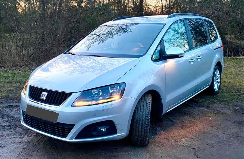 Seat Alhambra