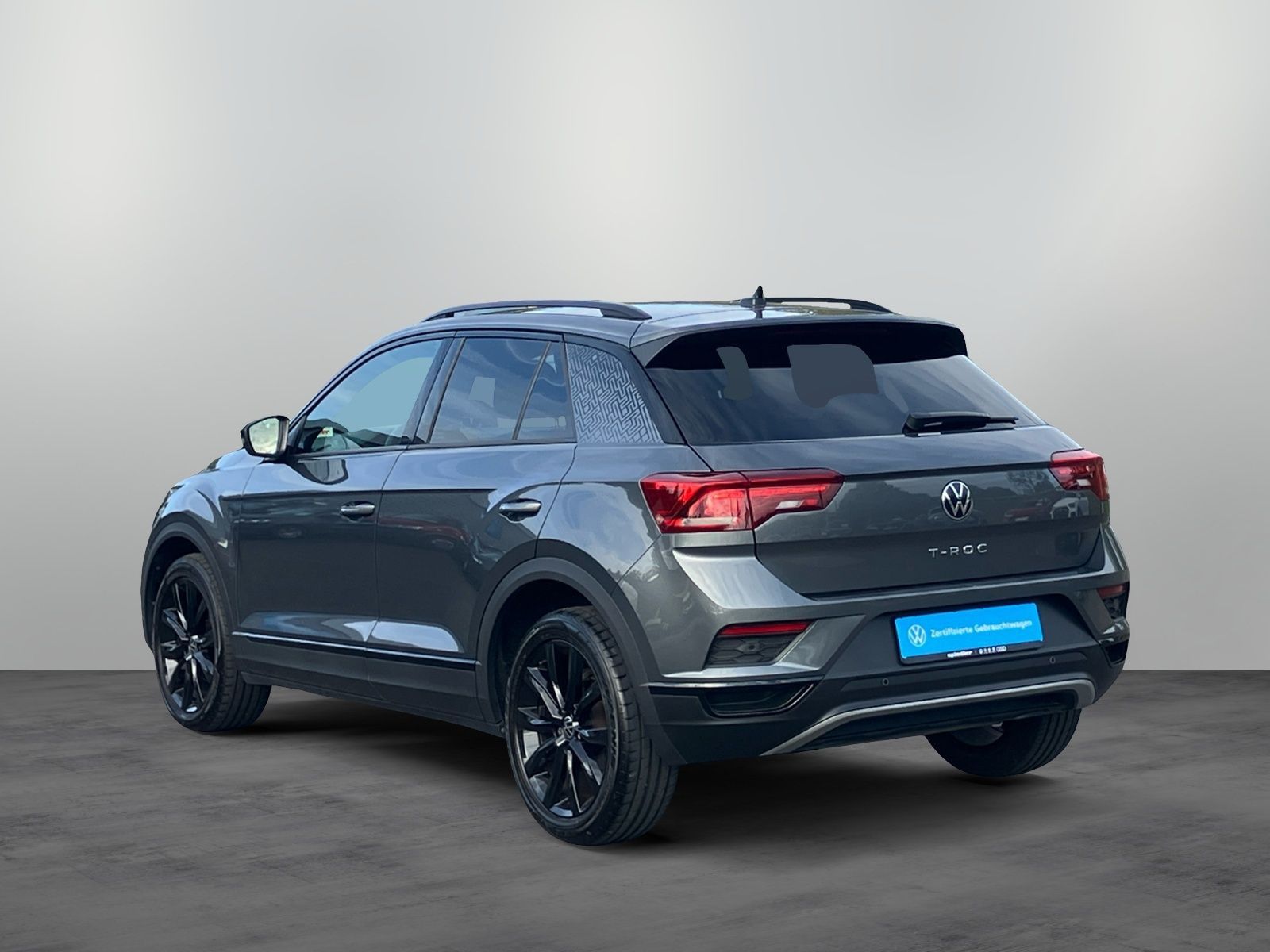 Volkswagen T-Roc - Bild 3