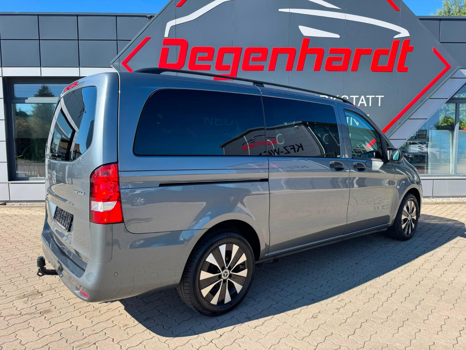 Mercedes-Benz Vito Tourer 116 CDI  lang Edition ACC AHK NAV