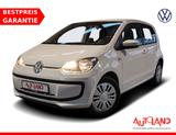 Volkswagen up! 1.0 Navi Tempomat PDC Klima Bluetooth - Volkswagen up!: Kleinwagen