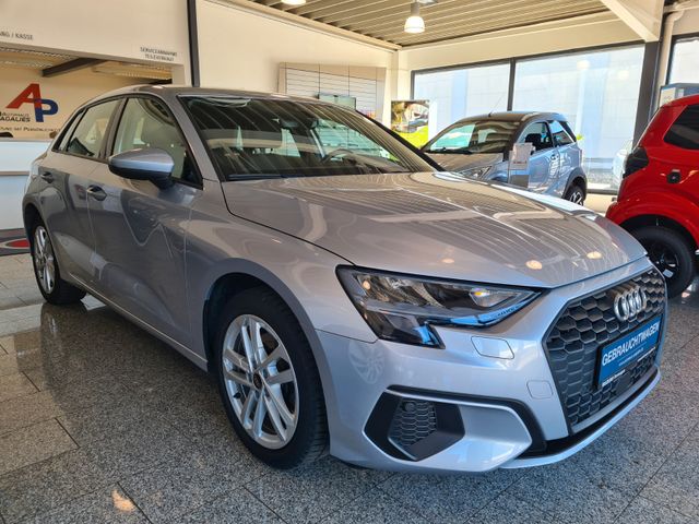AUDI A3 Sportback 40 TFSI e basis