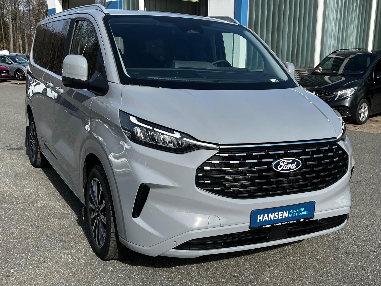 Ford Tourneo Custom L1 Tit. X, 4X4 , elektr. Schiebet