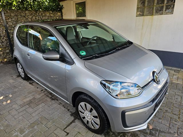 Volkswagen up! move up! BMT/Start-Stopp