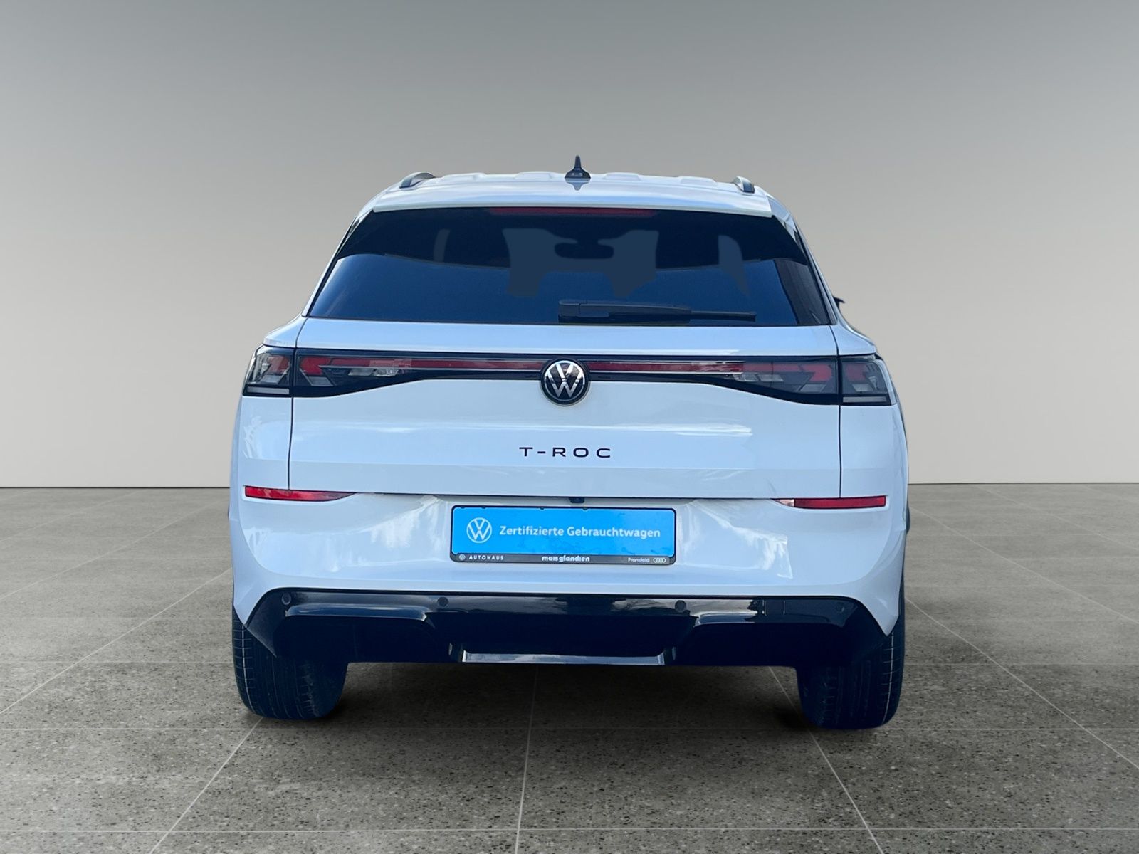 Volkswagen T-Roc 1.5 eTSI R-Line AHK Kamera ACC App foto 5