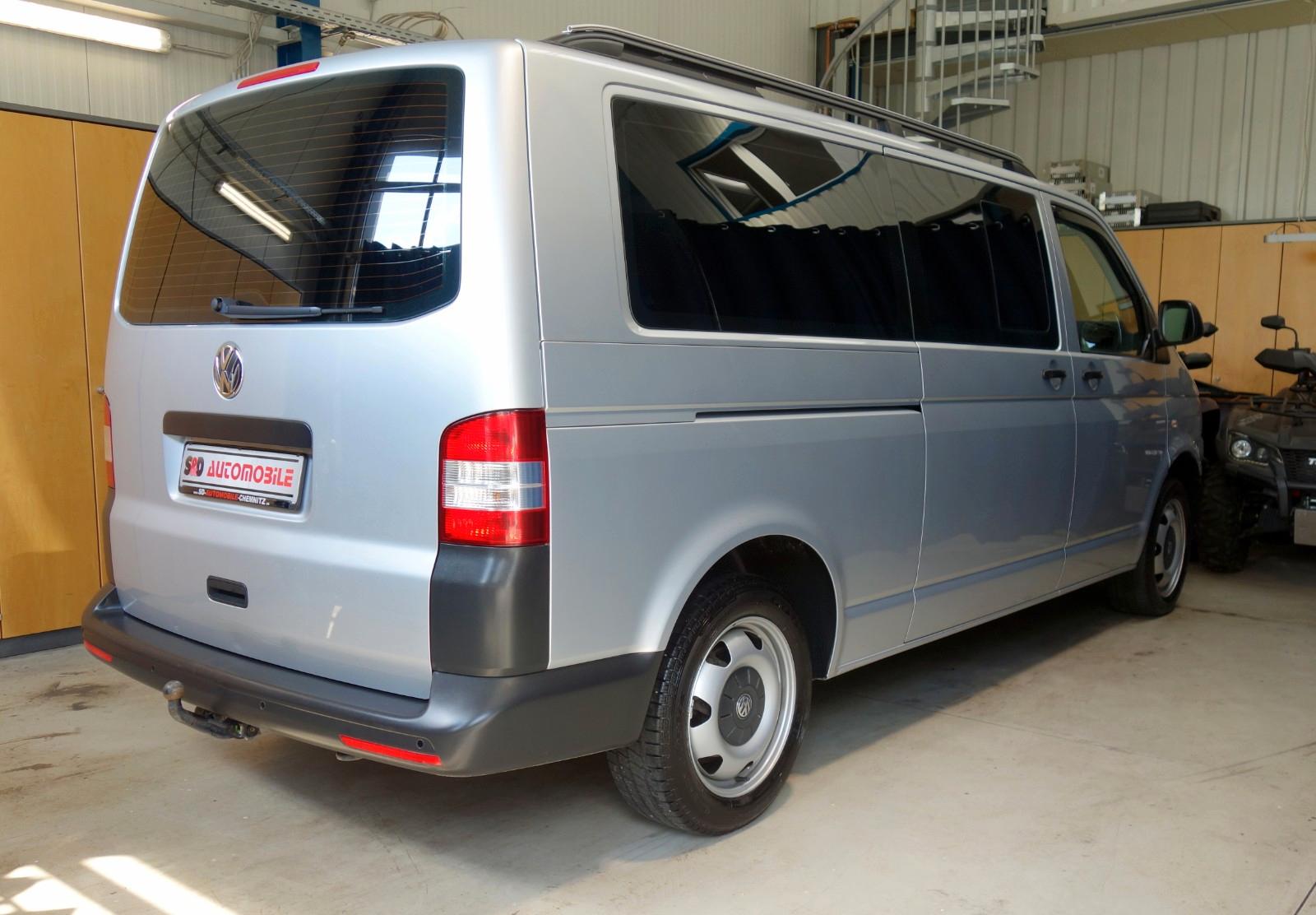 Volkswagen T6 Caravelle Extra Lang "Solardach"2xBatterie"