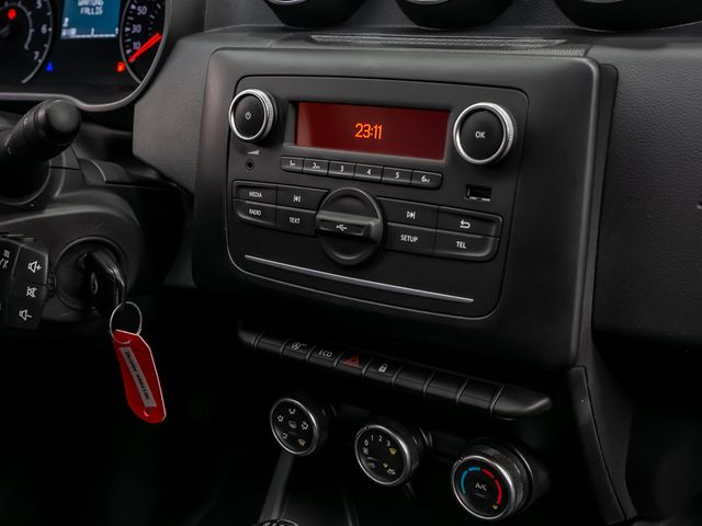 Dacia Duster II Comfort Sitz-Komfort-Paket Tempomat