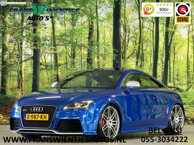 Audi TT RS 2.5 T TT Plus Pro Line | 360 PK! | RS Seat