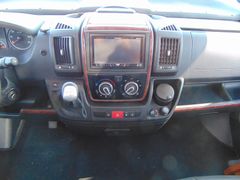 Frankia I 790 GDP *Hubstützen,660 Solar, 2xKlima