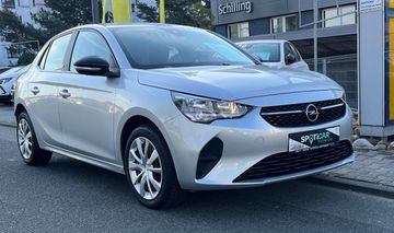 Opel Corsa Elektro Edition 1 Hand Scheckheft