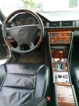 Mercedes-Benz E 400 - gebrauchte Mercedes-Benz E 400 aus dem Jahr 1992