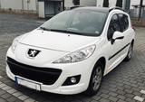 Peugeot 207 SW, AHK, WINTER - Peugeot 207 W* mit Benzin-Antrieb