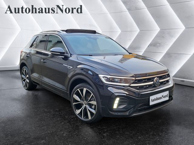 Volkswagen T-Roc 1.5 TSI R-LINE DSG*MATRIX-LED*PAN*AHK*19''