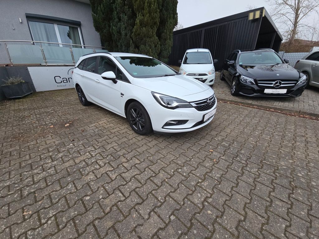 Image of Opel Astra