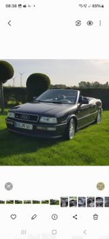 Audi Cabriolet A4 1.8 - Audi A4 aus 1998