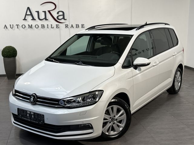 Volkswagen Touran 2.0 TDI DSG Comfortline NAV+LED+ACC+PANO 