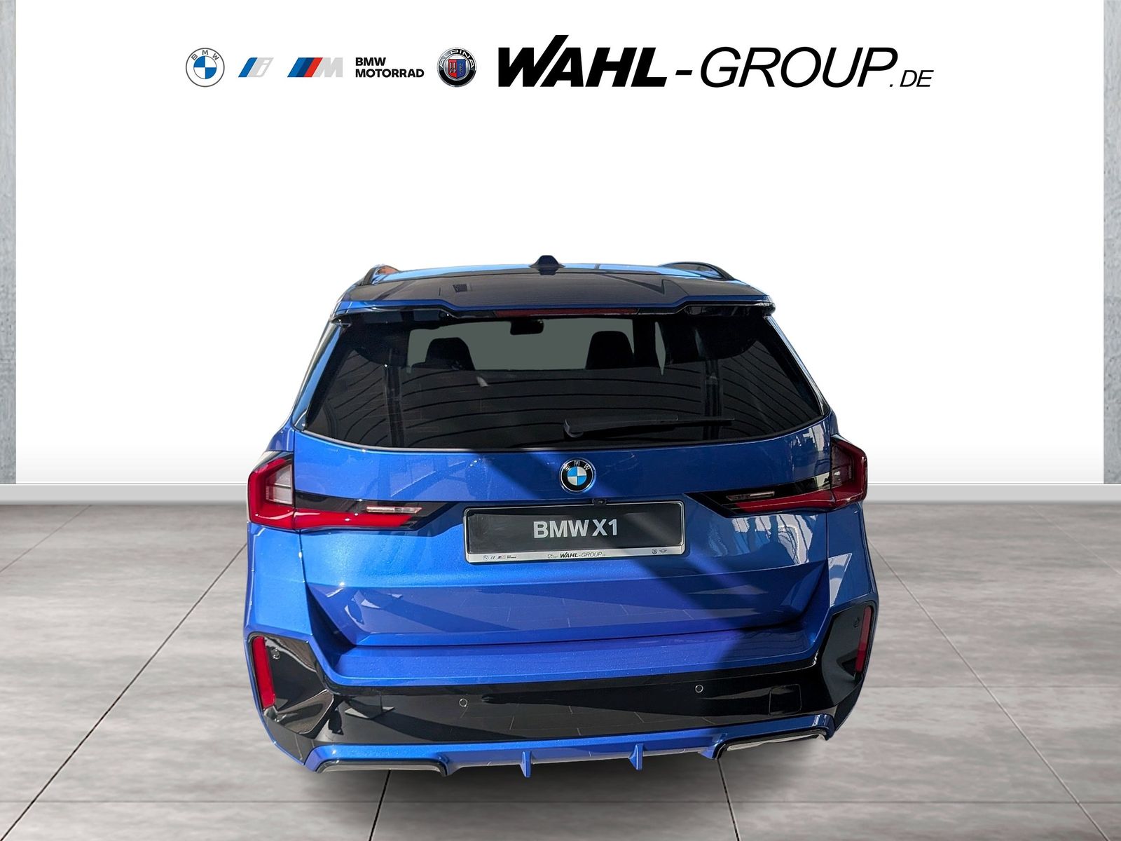 BMW X1 - Bild 5