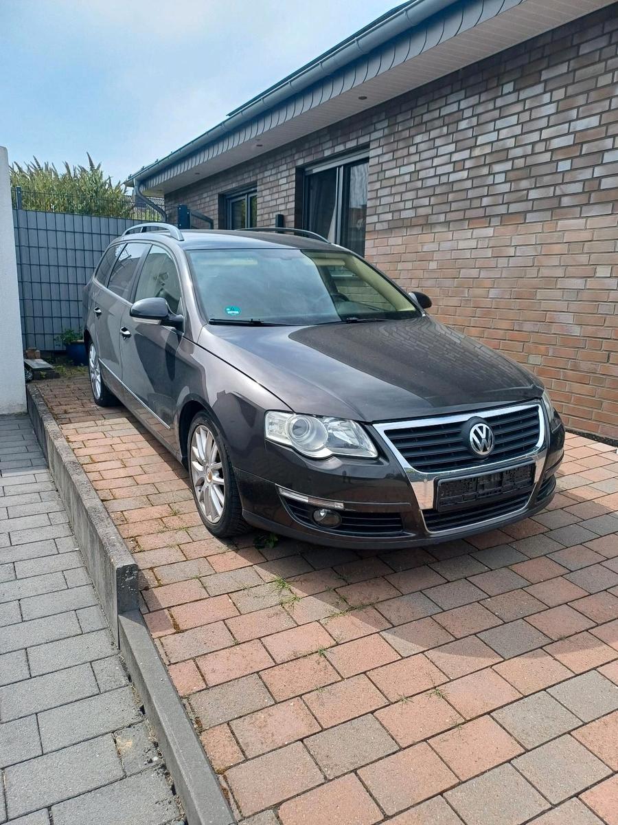 Volkswagen Passat, 2006