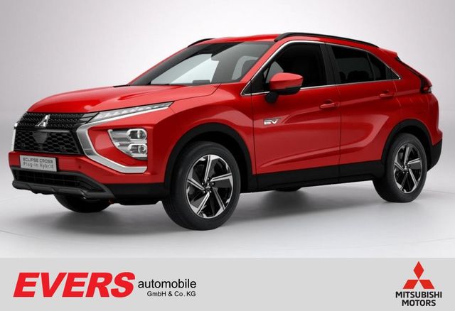 Mitsubishi Eclipse Cross PHEV Plus *Kamera *LED *PDC