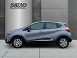 Renault Captur 0.9 TCe 90 eco², Experience ENERGY - gebrauchte Renault Captur aus dem Jahr 2017