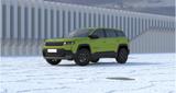 Jeep Compass e-Hybrid MY26-Altitude 1.2l 145PS FWD - Jeep Compass in Erfurt