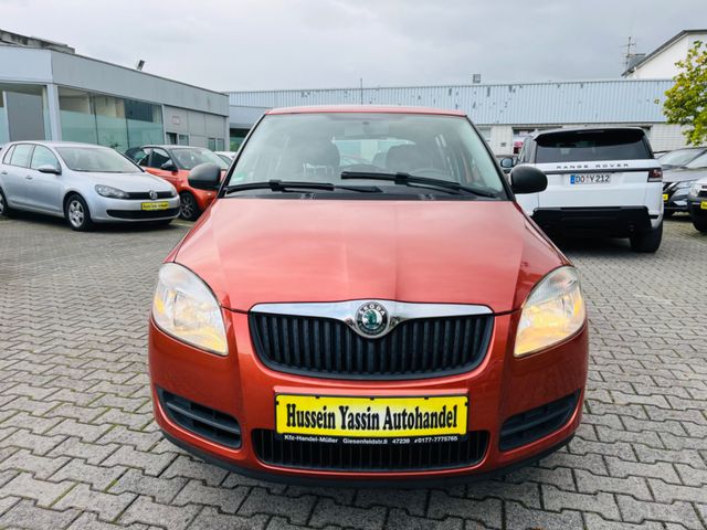 Skoda Fabia Classic