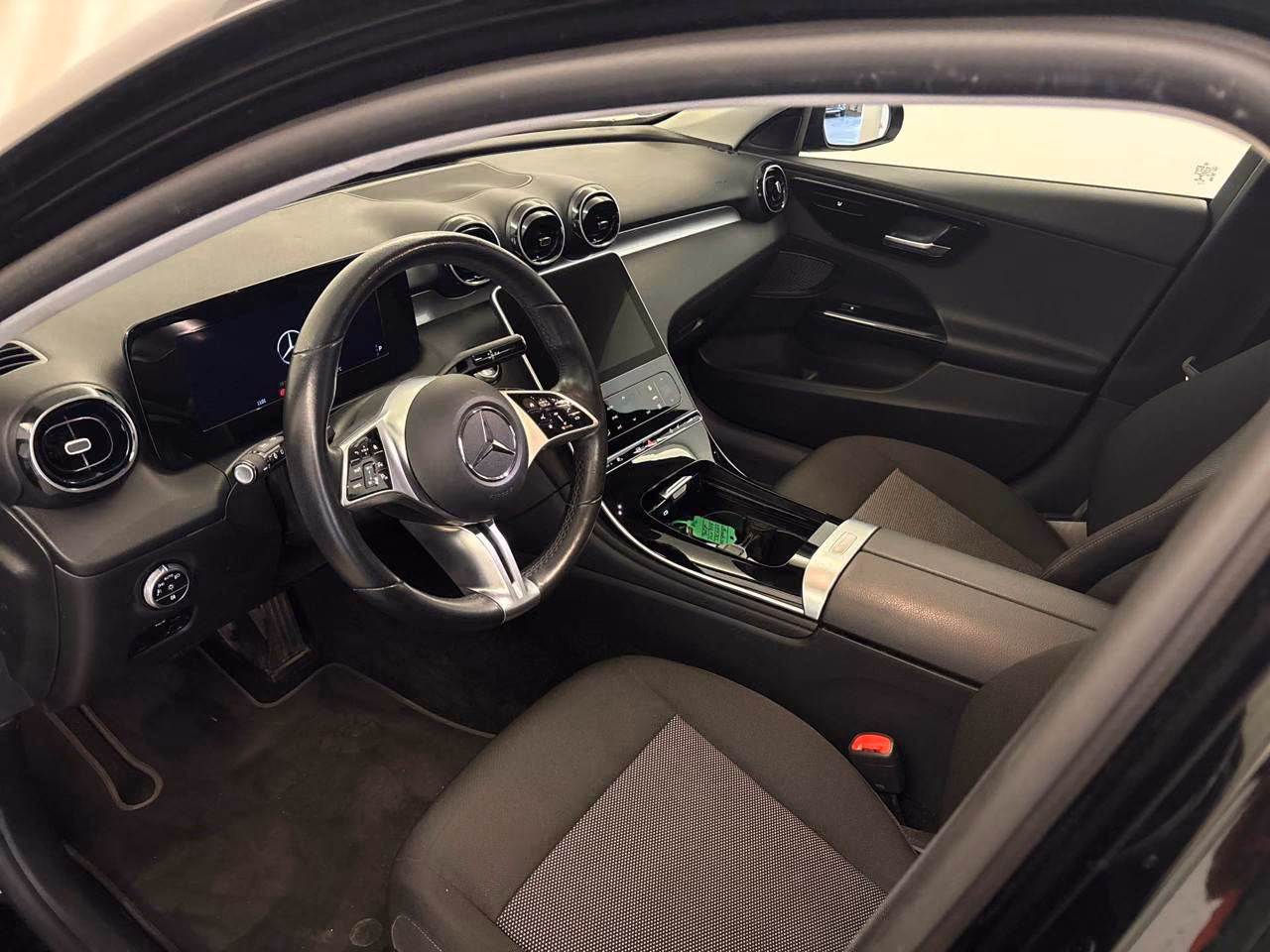 Mercedes-Benz C-Class d Distro*LED*NaviTouch*DAB*LM*1Hand, миниатюра 6