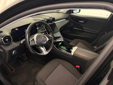 Mercedes C 200 - 7