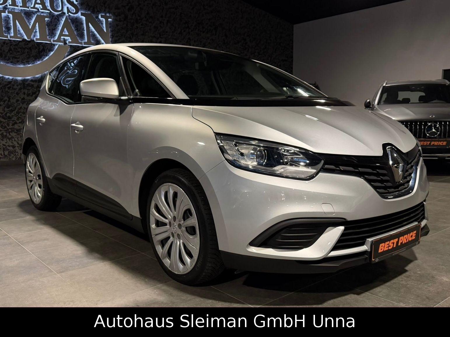 Renault Scenic IV Life/Navi/Alu/Klima/Tüv-Neu