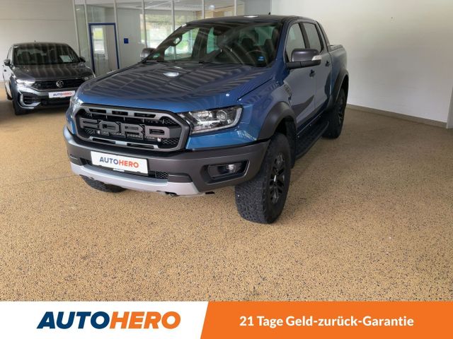 Ford Ranger 2.0 TDCi Doppelkabine 4x4 Raptor Aut.*CAM