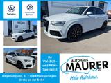 Audi RS Q3 2,5 TFSI quattro S-tronic Navi Kamera - weiße Audi RSQ3