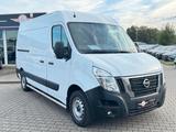 Nissan Interstar Kastenwagen L2H2*1.HAND*STAND.HZ*TEMP. - Nissan Interstar mit Diesel-Antrieb: Automatik