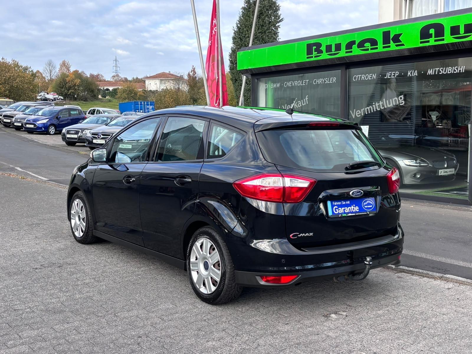 Ford C-MAX 2012 — фото 6