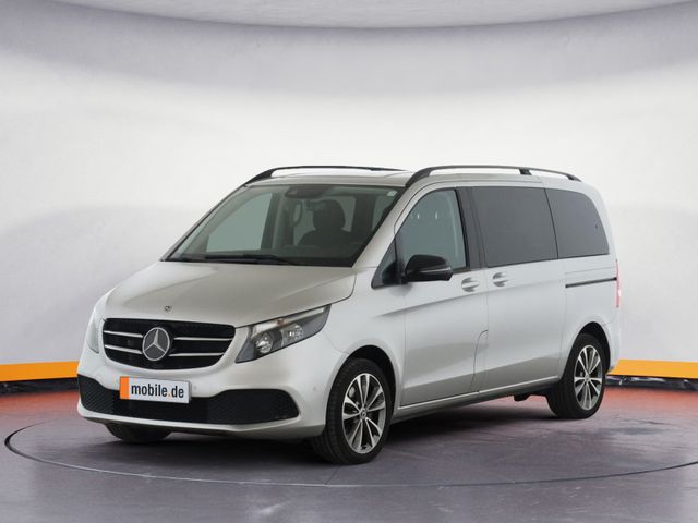 Mercedes-Benz V 300 d Edition 4M AHK+Klima+Navi+SHZ+Tempomat