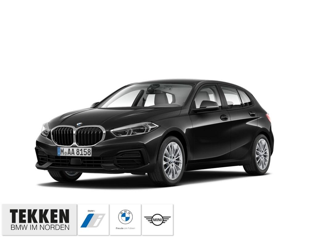BMW 118 i Advantage Navi LED Lenkradh. SHZ Lordosens