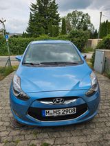 Hyundai ix20 1.6 FIFA World Cup EDITION Automatik FI... - Hyundai ix20: Leder, Navigationssystem