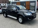 Toyota Hilux Double Cab Life 4x4 *52TKM*EINMALIG* - Toyota Hilux: Geländewagen