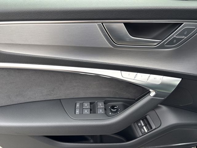 A6 Avant 55 TFSI e QU S LINE 0,5% MATRIX+KAM+AHK