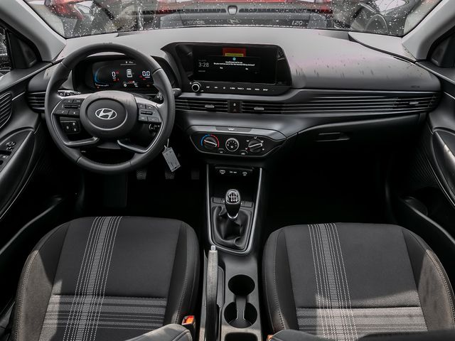 Hyundai i20 1.0 Select Spurhalteassistent Kamera Navi