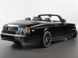Rolls-Royce Phantom Drophead Coupé - Rolls-Royce: Drophead