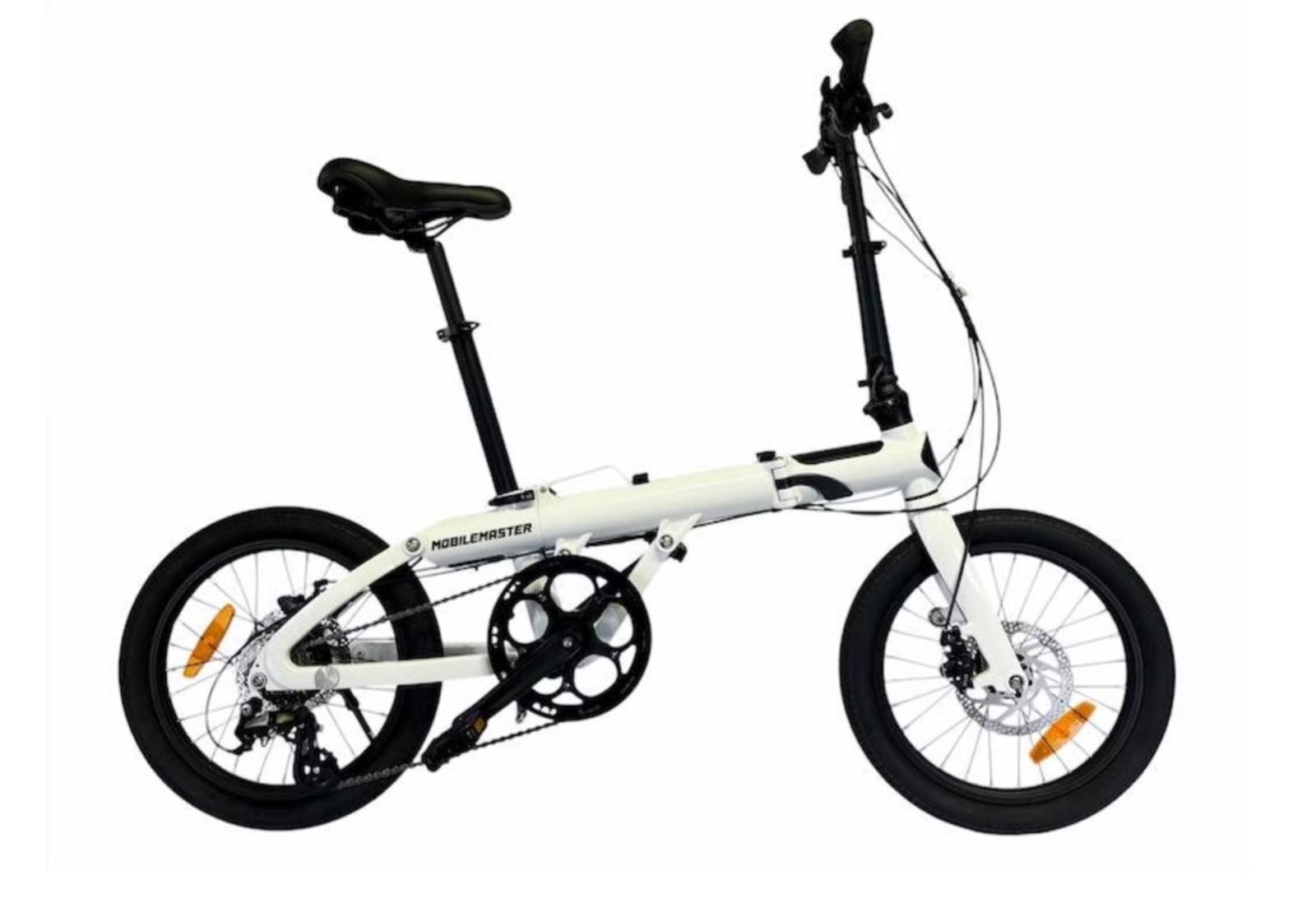 Mobilemaster eFlow3.16 | 15kg | Patent-3-Faltung| Top Preis
